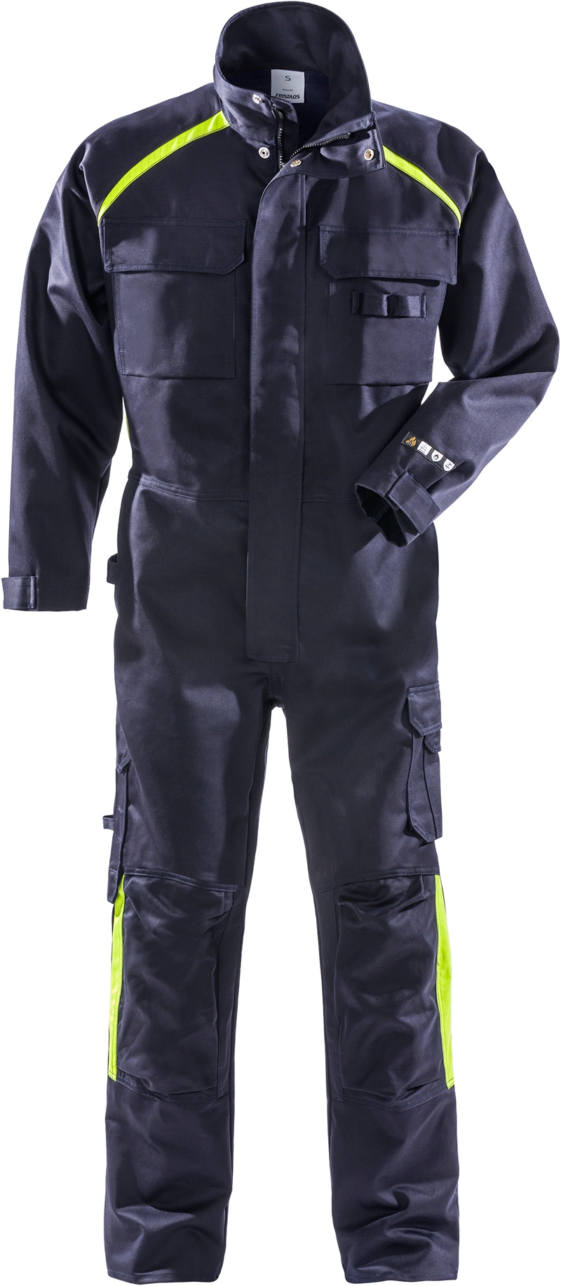 Overall Fristads FLAMESTAT Lassers 100338 - front
